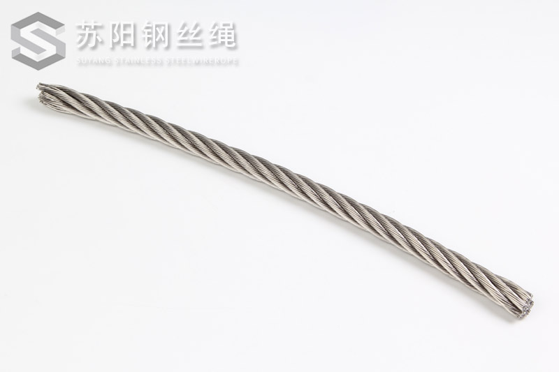 钢丝绳 7*19（常用）