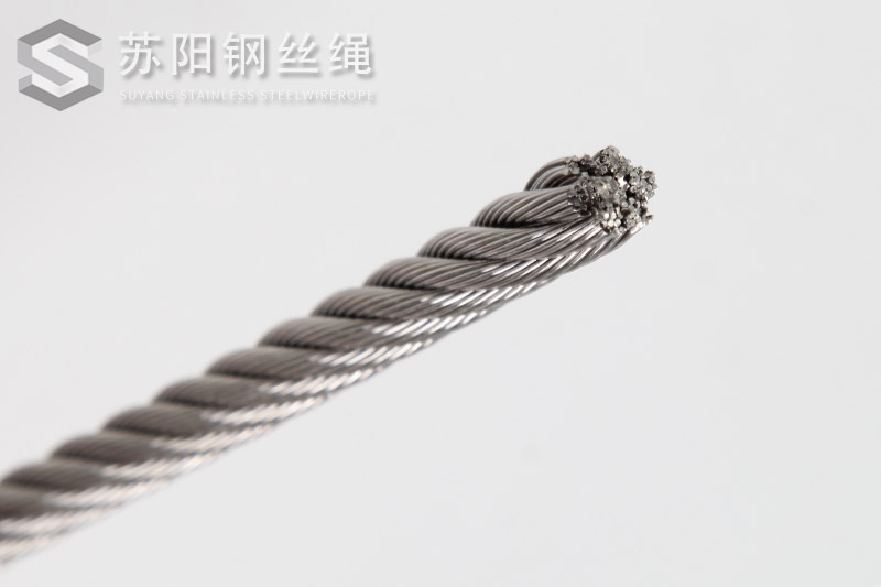 如何辨别不锈钢丝绳质量的好坏？